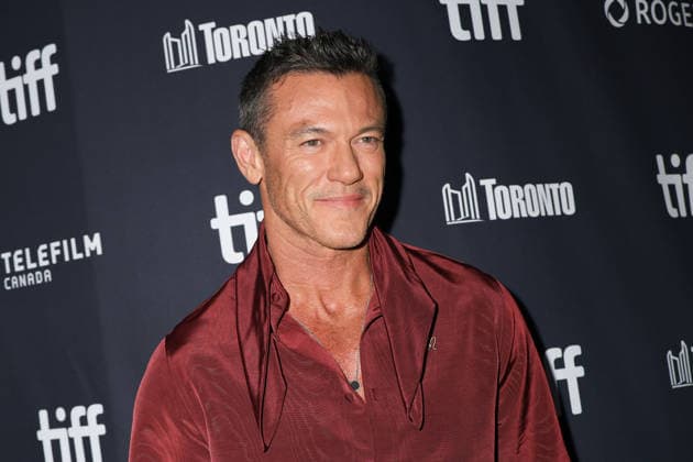 51st Toronto International Film Festival: Red carpet for the film The Housewife with Luke Evans, 459575, September 10, 2026, Toronto, Canada  Copyright: xIsabellexVautierx xStarfacex STAR_459575_025