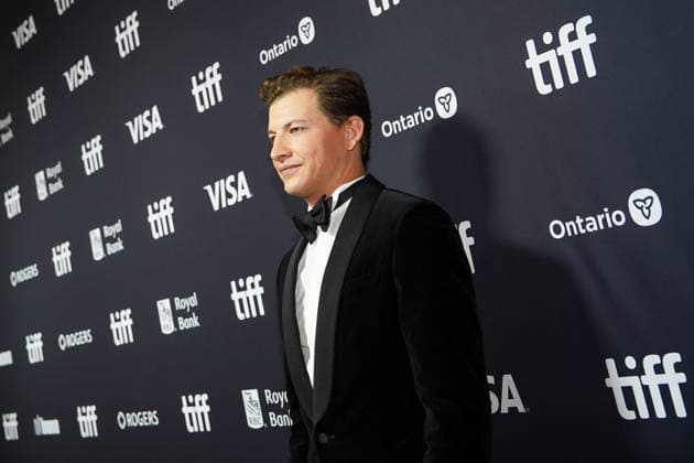2026 Toronto International Film Festival - ˜The Housewife™ Premiere Tye Sheridan attends the red carpet for the ˜The Housewife™ premiere during the 2026 Toronto International Film Festival (TIFF) at Royal Alexandra Theatre. on September 10, 2026 in Toronto, Canada. (Photo by Leonardo Ramirez Eyepix Group) Copyright: xLeonardoxRamirez xEyepixxGroupx LR10092026-01588