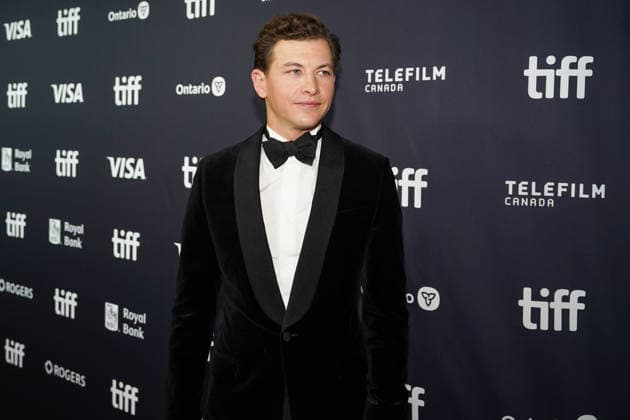 2026 Toronto International Film Festival - ˜The Housewife™ Premiere Tye Sheridan attends the red carpet for the ˜The Housewife™ premiere during the 2026 Toronto International Film Festival (TIFF) at Royal Alexandra Theatre. on September 10, 2026 in Toronto, Canada. (Photo by Leonardo Ramirez Eyepix Group) Copyright: xLeonardoxRamirez xEyepixxGroupx LR10092026-01601