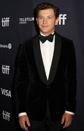 51st Toronto International Film Festival: Red carpet for the film The Housewife featuring Tye Sheridan 459575 September 10, 2026, Toronto, Canada  Copyright: xIsabellexVautierx xStarfacex STAR_459575_054