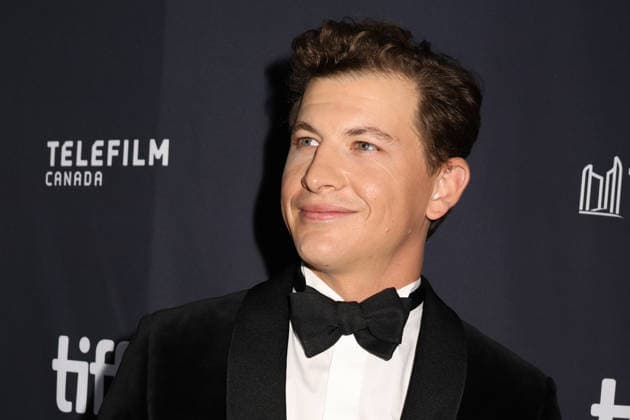 51st Toronto International Film Festival: Red carpet for the film The Housewife featuring Tye Sheridan 459575 September 10, 2026, Toronto, Canada  Copyright: xIsabellexVautierx xStarfacex STAR_459575_057