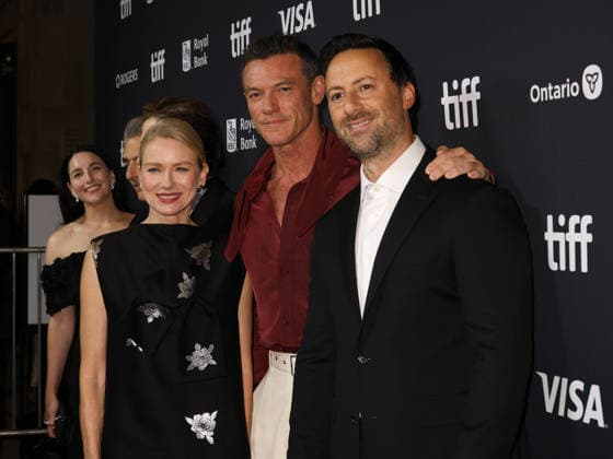 51st Toronto International Film Festival: Red carpet for the film The Housewife featuring Alyssa Hill, Naomi Watts, Luke Evans, and Ben Shirinian 459575 September 10, 2026, Toronto, Canada  Copyright: xIsabellexVautierx xStarfacex STAR_459575_065