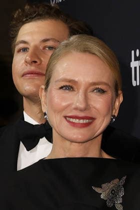 51st Toronto International Film Festival: Red carpet for the film The Housewife featuring Tye Sheridan and Naomi Watts 459575 September 10, 2026, Toronto, Canada  Copyright: xIsabellexVautierx xStarfacex STAR_459575_069