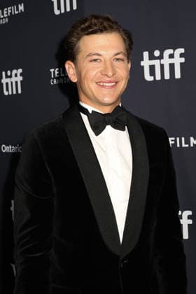 51st Toronto International Film Festival: Red carpet for the film The Housewife —Tye Sheridan—459575—September 10, 2026—Toronto, Canada  Copyright: xIsabellexVautierx xStarfacex STAR_459575_080