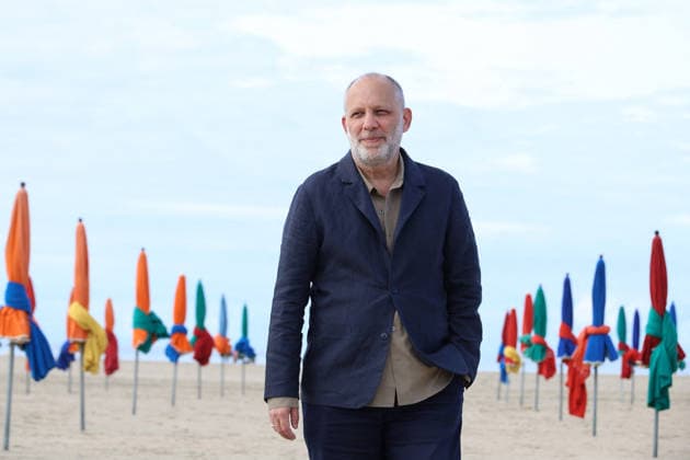 Photocall with director Ira Sachs during the 52nd Deauville American Film Festival on September 10, 2026 Denis Guignebourg Bestimage Photocall with director Ira Sachs during the 52nd Deauville American Film Festival on September 10, 2026 Deauville, France  Copyright: xDenisxGuignebourgx xBestimagexDenisxGuignebourgx xBestimagex
