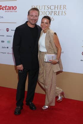 German Radio Award 2026: Sasha, Julia Roentgen, Radio Award 2026, Stage Theater an der Elbe, Hamburg, September 10, 2026 Copyright: xEventpressxBecherx
