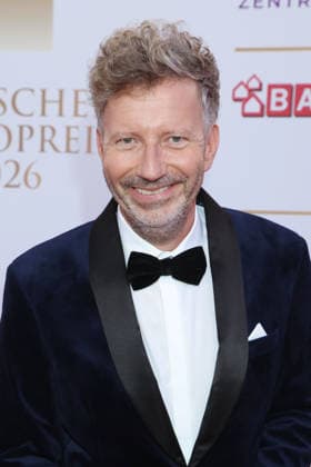 German Radio Award 2026 Thorsten Schorn, Radio Award 2026, Stage Theater an der Elbe, Hamburg, September 10, 2026 Copyright: xEventpressxBecherx