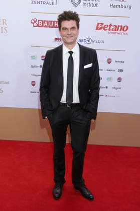 2026 German Radio Award Lutz van der Horst, 2026 Radio Award, Stage Theater an der Elbe, Hamburg, September 10, 2026 Copyright: xEventpressxBecherx