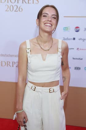 German Radio Award 2026 Friederike Kempter, Radio Award 2026, Stage Theater an der Elbe, Hamburg, September 10, 2026 Copyright: xEventpressxBecherx