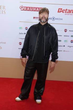 German Radio Award 2026 Rea Garvey, Radio Award 2026, Stage Theater an der Elbe, Hamburg, September 10, 2026 Copyright: xEventpressxBecherx