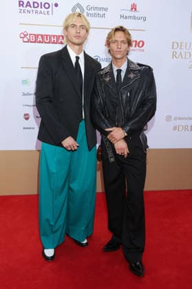 German Radio Award 2026: Fast Boy, Radio Award 2026, Stage Theater an der Elbe, Hamburg, September 10, 2026 Copyright: xEventpressxBecherx