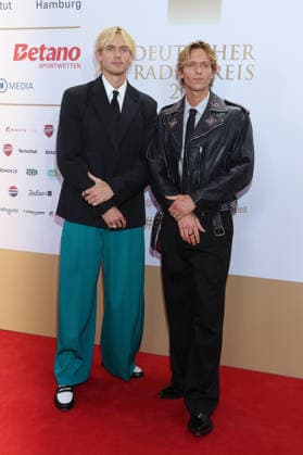 German Radio Award 2026: Fast Boy, Radio Award 2026, Stage Theater an der Elbe, Hamburg, September 10, 2026 Copyright: xEventpressxBecherx