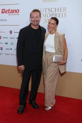 German Radio Award 2026 Sasha, Julia Roentgen, Radio Award 2026, Stage Theater an der Elbe, Hamburg, September 10, 2026 Copyright: xEventpressxBecherx