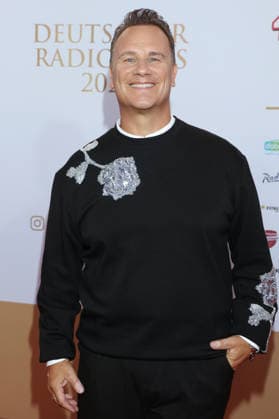 German Radio Award 2026 Guido Maria Kretschmer, Radio Award 2026, Stage Theater an der Elbe, Hamburg, September 10, 2026 Copyright: xEventpressxBecherx