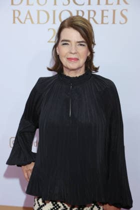 German Radio Award 2026 Susanne Daubner, Radio Award 2026, Stage Theater an der Elbe, Hamburg, September 10, 2026 Copyright: xEventpressxBecherx