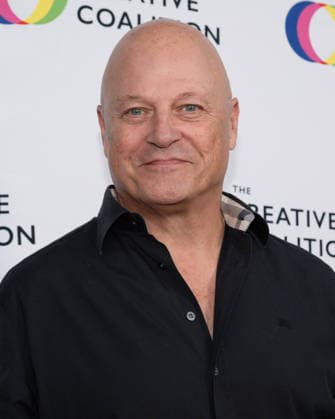 September 10, 2026, Toluca Lake, California, USA: American actor MICHAEL CHIKLIS, 63, attends The Creative Coalition Hosts 12th Annual Humanitarian Awards Dinner red carpet. Toluca Lake USA  - ZUMAb173 20260910_aap_b173_008 Copyright: xBillyxBennightx