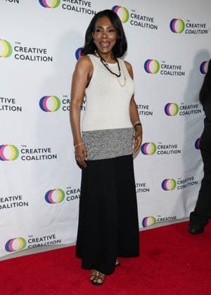 September 10, 2026, Toluca Lake, California, USA: American actress and singer SHERYL LEE RALPH, 69, attends The Creative Coalition Hosts 12th Annual Humanitarian Awards Dinner red carpet. Toluca Lake USA  - ZUMAb173 20260910_aap_b173_010 Copyright: xBillyxBennightx