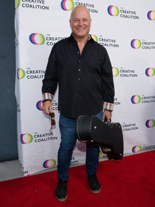 September 10, 2026, Toluca Lake, California, USA: American actor MICHAEL CHIKLIS, 63, attends The Creative Coalition Hosts 12th Annual Humanitarian Awards Dinner red carpet. Toluca Lake USA  - ZUMAb173 20260910_aap_b173_011 Copyright: xBillyxBennightx