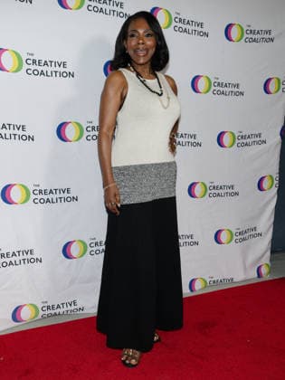 September 10, 2026, Toluca Lake, California, USA: American actress and singer SHERYL LEE RALPH, 69, attends The Creative Coalition Hosts 12th Annual Humanitarian Awards Dinner red carpet. Toluca Lake USA  - ZUMAb173 20260910_aap_b173_017 Copyright: xBillyxBennightx