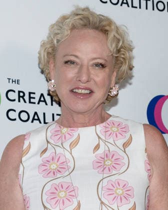 September 10, 2026, Toluca Lake, California, USA: American actress VIRGINIA MADSEN, 40, attends The Creative Coalition Hosts 12th Annual Humanitarian Awards Dinner red carpet. Toluca Lake USA  - ZUMAb173 20260910_aap_b173_034 Copyright: xBillyxBennightx