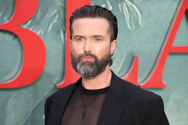 Emmett J. Scanlan attends MobLand Season Two - World Premiere at the Odeon Luxe Leicester Square in London, England. UK. Thursday 10th September 2026. Copyright: xJamesxWarrenx MOBLAND - SEASON TWO - WORLD PREIERE 58
