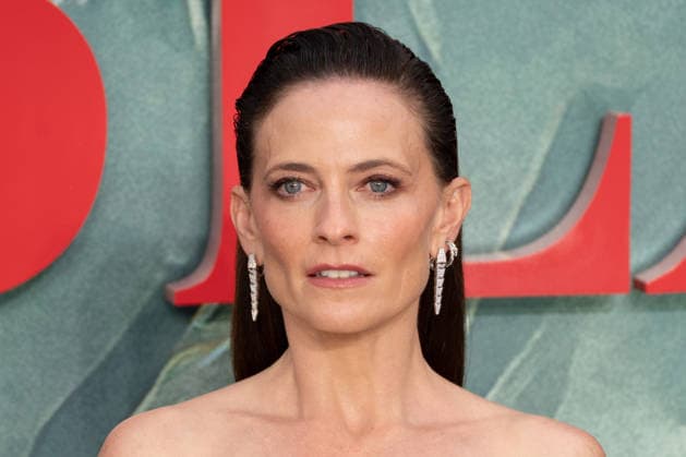 Lara Pulver attends MobLand Season Two - World Premiere at the Odeon Luxe Leicester Square in London, England. UK. Thursday 10th September 2026. Copyright: xJamesxWarrenx MOBLAND - SEASON TWO - WORLD PREIERE 66