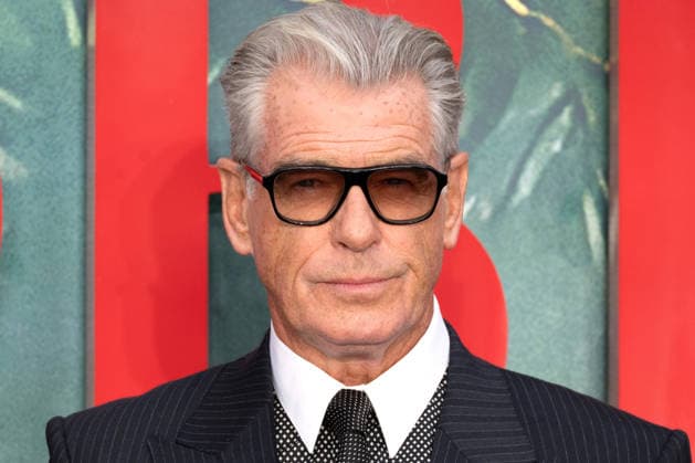 Pierce Brosnan attends MobLand Season Two - World Premiere at the Odeon Luxe Leicester Square in London, England. UK. Thursday 10th September 2026. Copyright: xJamesxWarrenx MOBLAND - SEASON TWO - WORLD PREIERE 26