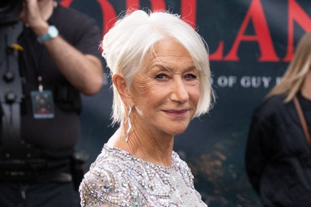 Dame Helen Mirren attends MobLand Season Two - World Premiere at the Odeon Luxe Leicester Square in London, England. UK. Thursday 10th September 2026. Copyright: xJamesxWarrenx MOBLAND - SEASON TWO - WORLD PREIERE 40