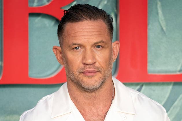 Tom Hardy attends MobLand Season Two - World Premiere at the Odeon Luxe Leicester Square in London, England. UK. Thursday 10th September 2026. Copyright: xJamesxWarrenx MOBLAND - SEASON TWO - WORLD PREIERE 46