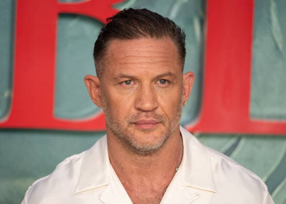 Tom Hardy attends MobLand Season Two - World Premiere at the Odeon Luxe Leicester Square in London, England. UK. Thursday 10th September 2026. Copyright: xJamesxWarrenx MOBLAND - SEASON TWO - WORLD PREIERE 47