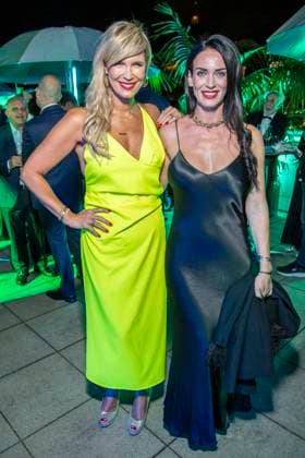 ABB BERTELSMANN s Verena Wriedt and Bianca Bos will be guests at the Bertelsmann Party 2026 at the Bertelsmann Repraesentanz on September 10, 2026, in Berlin, Germany
