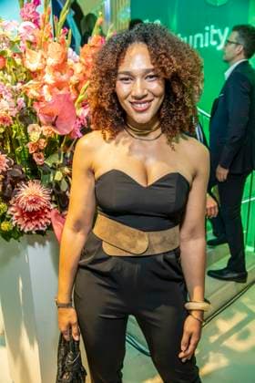 ABB BERTELSMANN Marie Mouroum to attend the Bertelsmann Party 2026 at the Bertelsmann Repraesentanz on September 10, 2026, in Berlin, Germany