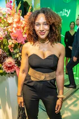 ABB BERTELSMANN Marie Mouroum to be a guest at the Bertelsmann Party 2026 at the Bertelsmann Repraesentanz on September 10, 2026, in Berlin, Berlin, Germany