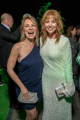 ABB, BERTELSMANN, Iris Mareike Steen, and Olivia Marei will be guests at the Bertelsmann Party 2026 at the Bertelsmann Repraesentanz on September 10, 2026, in Berlin, Germany