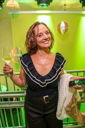 ABB BERTELSMANN Kate Kitchenham to attend the Bertelsmann Party 2026 at the Bertelsmann Repraesentanz on September 10, 2026, in Berlin, Germany