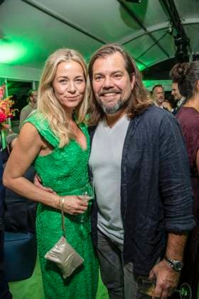 ABB BERTELSMANN Jessica Ginkel and Daniel Fehlow will be guests at the Bertelsmann Party 2026 at the Bertelsmann Repraesentanz on September 10, 2026, in Berlin, Germany