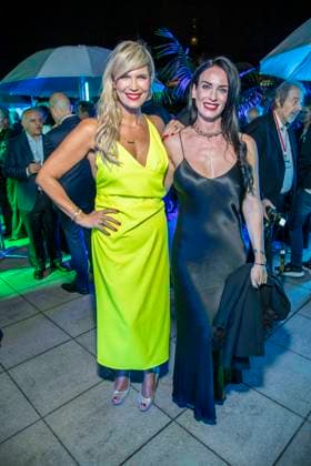 ABB BERTELSMANN s Verena Wriedt and Bianca Bos will be guests at the Bertelsmann Party 2026 at the Bertelsmann Repraesentanz on September 10, 2026, in Berlin, Germany