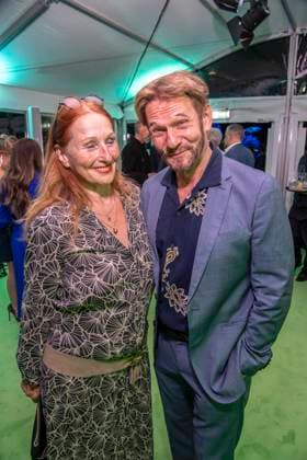 ABB BERTELSMANN: Birgitt Wolff and Thure Riefenstein will be guests at the Bertelsmann Party 2026 at the Bertelsmann Repraesentanz on September 10, 2026, in Berlin, Germany