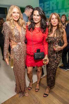 ABB BERTELSMANN: Jenny Elvers, Mariella Ahrens, and Jana Azizi will be guests at the Bertelsmann Party 2026 at the Bertelsmann Repraesentanz on September 10, 2026, in Berlin, Germany