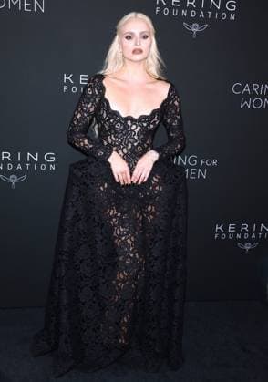 5th Annual Kering Caring For Women - NYC Summer Starlit Prim attends the 5th Annual Kering Caring For Women at The Pool restaurant in New York, NY on September 10, 2026. Photo by Charles Guerin ABACAPRESS.COM New York City NY United States  Copyright: xGuerinxCharles ABACAx