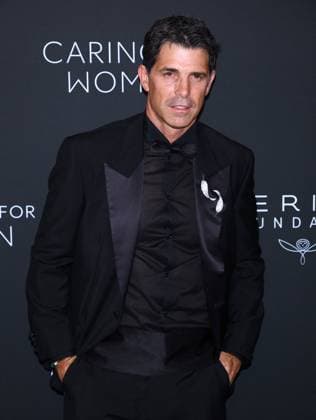 5th Annual Kering Caring For Women - NYC Nacho Figueras and Delfina Blaquier attend the 5th Annual Kering Caring For Women at The Pool restaurant in New York, NY on September 10, 2026. Photo by Charles Guerin ABACAPRESS.COM New York City NY United States  Copyright: xGuerinxCharles ABACAx