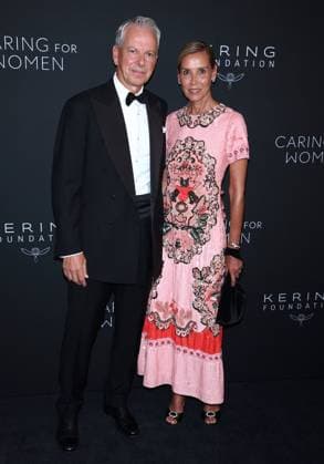 5th Annual Kering Caring For Women - NYC Guest attend the 5th Annual Kering Caring For Women at The Pool restaurant in New York, NY on September 10, 2026. Photo by Charles Guerin ABACAPRESS.COM New York City NY United States  Copyright: xGuerinxCharles ABACAx