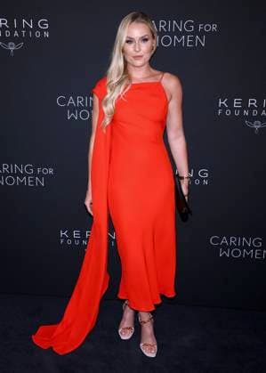 5th Annual Kering Caring For Women - NYC Lindsey Vonn attends the 5th Annual Kering Caring For Women at The Pool restaurant in New York, NY on September 10, 2026. Photo by Charles Guerin ABACAPRESS.COM New York City NY United States  Copyright: xGuerinxCharles ABACAx