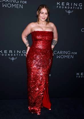 5th Annual Kering Caring For Women - NYC Jenna Washuleski attends the 5th Annual Kering Caring For Women at The Pool restaurant in New York, NY on September 10, 2026. Photo by Charles Guerin ABACAPRESS.COM New York City NY United States  Copyright: xGuerinxCharles ABACAx