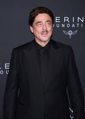 5th Annual Kering Caring For Women - NYC Benicio del Toro attends the 5th Annual Kering Caring For Women at The Pool restaurant in New York, NY on September 10, 2026. Photo by Charles Guerin ABACAPRESS.COM New York City NY United States  Copyright: xGuerinxCharles ABACAx