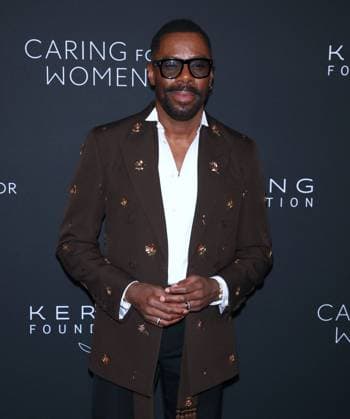 5th Annual Kering Caring For Women - NYC Colman Domingo attends the 5th Annual Kering Caring For Women at The Pool restaurant in New York, NY on September 10, 2026. Photo by Charles Guerin ABACAPRESS.COM New York City NY United States  Copyright: xGuerinxCharles ABACAx