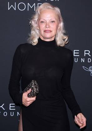 5th Annual Kering Caring For Women - NYC Pamela Anderson attends the 5th Annual Kering Caring For Women at The Pool restaurant in New York, NY on September 10, 2026. Photo by Charles Guerin ABACAPRESS.COM New York City NY United States  Copyright: xGuerinxCharles ABACAx