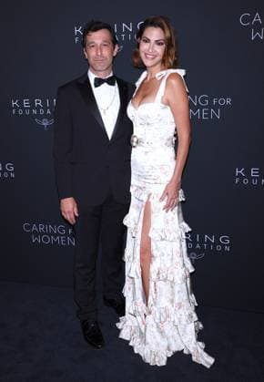 5th Annual Kering Caring For Women - NYC Guest attend the 5th Annual Kering Caring For Women at The Pool restaurant in New York, NY on September 10, 2026. Photo by Charles Guerin ABACAPRESS.COM New York City NY United States  Copyright: xGuerinxCharles ABACAx