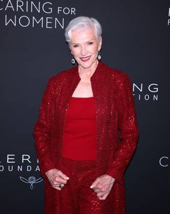 5th Annual Kering Caring For Women - NYC Maye Musk attends the 5th Annual Kering Caring For Women at The Pool restaurant in New York, NY on September 10, 2026. Photo by Charles Guerin ABACAPRESS.COM New York City NY United States  Copyright: xGuerinxCharles ABACAx