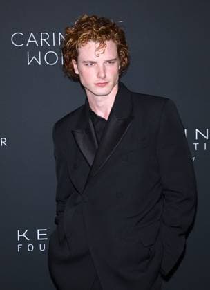 5th Annual Kering Caring For Women - NYC Graham Campbell attends the 5th Annual Kering Caring For Women at The Pool restaurant in New York, NY on September 10, 2026. Photo by Charles Guerin ABACAPRESS.COM New York City NY United States  Copyright: xGuerinxCharles ABACAx